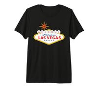 Benvenuti a Las Vegas Maglietta Premium