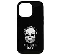 Benvenuti a Mobile Bay Custodia per iPhone 13 Pro