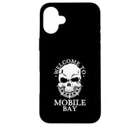 Benvenuti a Mobile Bay Custodia per iPhone 16 Plus