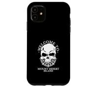 Benvenuti a Mount Desert Island Custodia per iPhone 11
