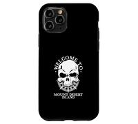Benvenuti a Mount Desert Island Custodia per iPhone 11 Pro
