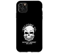 Benvenuti a Mount Desert Island Custodia per iPhone 11 Pro Max
