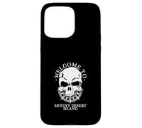 Benvenuti a Mount Desert Island Custodia per iPhone 15 Pro Max