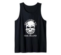 Benvenuti a Oak Island Canotta