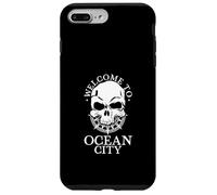 Benvenuti a Ocean City Custodia per iPhone 7 Plus/8 Plus