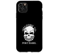 Benvenuti a Port Isabel Custodia per iPhone 11 Pro Max