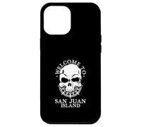 Benvenuti a San Juan Islands Custodia per iPhone 12 Pro Max