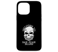Benvenuti a San Juan Islands Custodia per iPhone 13 Pro Max