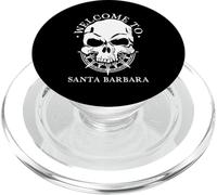 Benvenuti a Santa Barbara PopSockets PopGrip per MagSafe