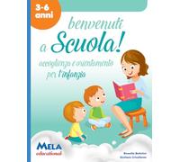 Benvenuti a scuola: canzoni cantate da Le mele canterine