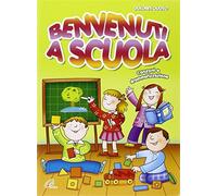 aa.vv. - Benvenuti A Scuola Libro+Cd