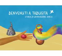 Benvenuti a Tabusita di Nora Sophie Nicolaus, 2020, Youcanprint