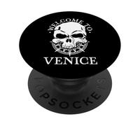 Benvenuti a Venezia PopSockets PopGrip Adesivo