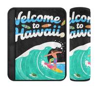 Benvenuti alle Hawaii Sea 2 Pack seggiolino auto Supporto Collo Più Comfort Guida per camion accessori para carro