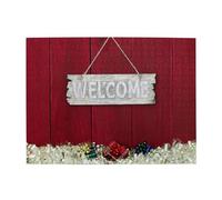 Benvenuti Amici Natale Adulti 500 Pezzi Puzzle - Puzzle in Legno per Adulti Anziani