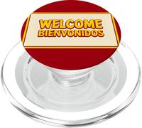 BENVENUTI BIENVENIDOS PopSockets PopGrip per MagSafe