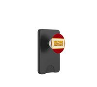 BENVENUTI BIENVENIDOS PopSockets PopWallet per MagSafe