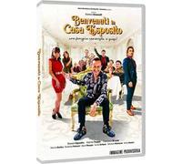 Benvenuti in casa Esposito – Esposito, Di Leva, Orefice, Pedrazzi, Schiano – DVD – CG Entertainment