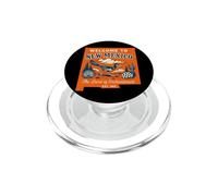 BENVENUTI IN NUOVO MESSICO La Terra dell'Incanto PopSockets PopGrip per MagSafe