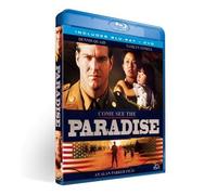 Benvenuti in paradiso / Come See the Paradise (Blu-Ray & DVD Combo) [ Origine Svedese, Nessuna Lingua Italiana ] (Blu-Ray)