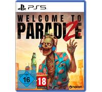 Benvenuti In ParadiZe PS5 NUOVO+OVP