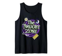 Benvenuti in The Twilight Zone Canotta