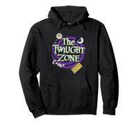 Benvenuti in The Twilight Zone Felpa con Cappuccio