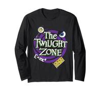 Benvenuti in The Twilight Zone Maglia a Manica