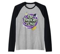 Benvenuti in The Twilight Zone Maglia con Maniche Raglan