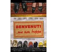 Benvenuti... ma non troppo (DVD)