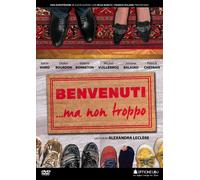 Benvenuti....Ma Non Troppo ( DVD) (DVD) Karin Viard Didier Bourdon