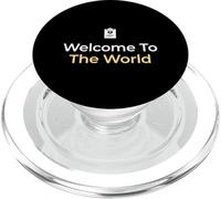 Benvenuti Nel Mondo Postpartum Nurse PopSockets PopGrip per MagSafe