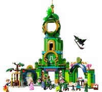 LEGO 75684 Wicked Benvenuti nella Citta'' di Smeraldo