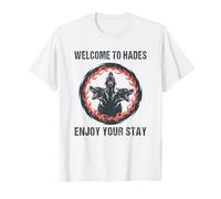 Benvenuti nella Divertente Mitologia Greca di Hades Maglietta