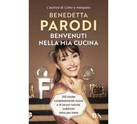 Benvenuti nella mia cucina