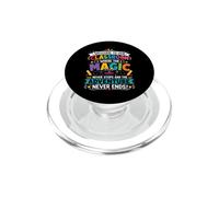 Benvenuti nella nostra ove la magia non si ferma mai PopSockets PopGrip per MagSafe