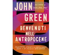 Benvenuti nell'Antropocene. Velociraptor, internet e la cometa di