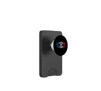 Benvenuti nello stato degli Stati Uniti del Texas PopSockets PopWallet per MagSafe