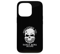Benvenuti sull'Isola di Santa Rosa Custodia per iPhone 13 Pro