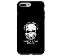 Benvenuti sull'Isola di Santa Rosa Custodia per iPhone 7 Plus/8 Plus