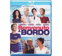 Benvenuto a Bordo (Blu-ray) Gerard Darmon Luisa Ranieri Franck Dubosc