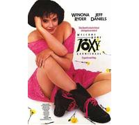 Benvenuto A Casa Roxy Carmichael (1990) Poster Originale Del Film
