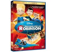 Benvenuto Casa Le Robinson N° 91 Walt Disney DVD Nuova