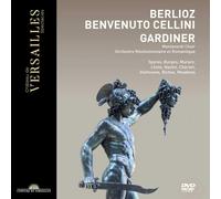 Berlioz Hector - Benvenuto Cellini