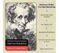 Benvenuto Cellini Overture, Les Troyens (Monteux) (CD) Album