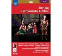 Benvenuto Cellini: Vienna Philharmonic (Gergiev) (DVD) Laurent Naouri