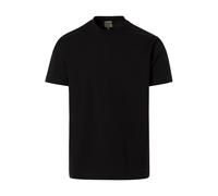 Benvenuto Herren Basic T-Shirt Adelmo Nero Uni 3619 22005 4000
