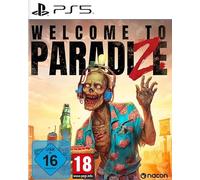 Benvenuto in ParadiZe (100% UNCUT) (Deutsche Verpackung)