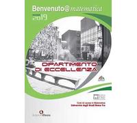Benvenuto@matematica 2018-2019