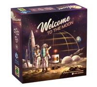 Benvenuto nel gioco The Moon Flip and Write da 1 a 6 giocatori dai 10 anni in su